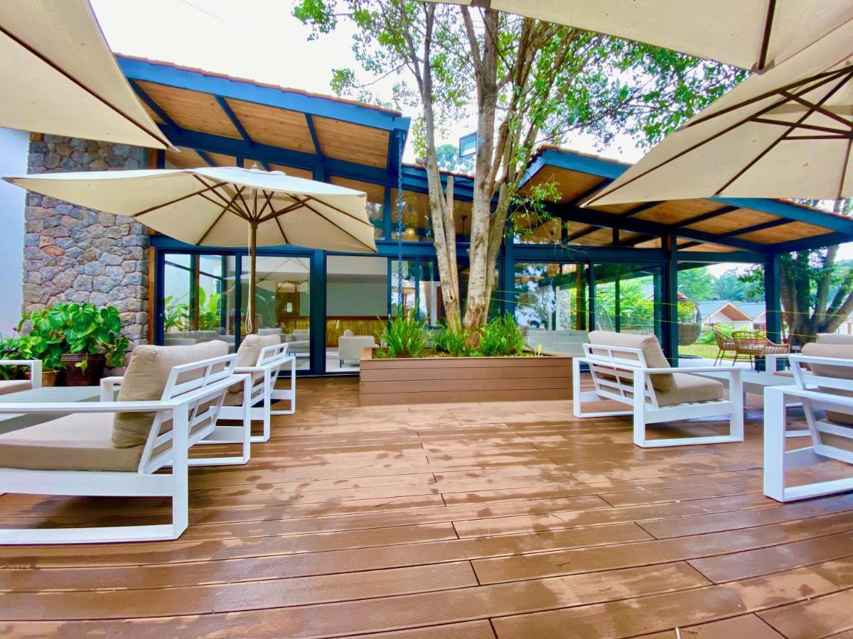 The Retreat Hotel Kigali Kültér fotó