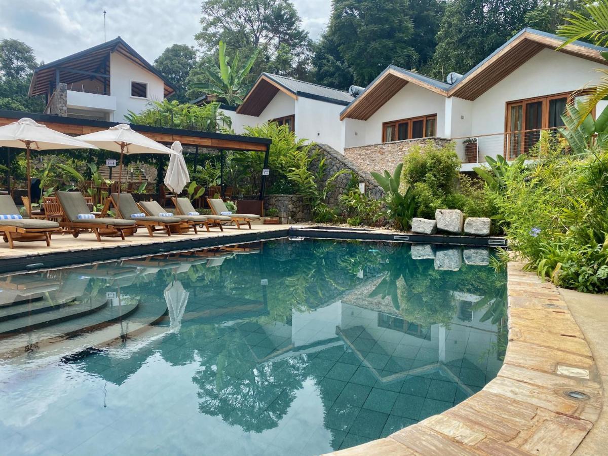 The Retreat Hotel Kigali Kültér fotó