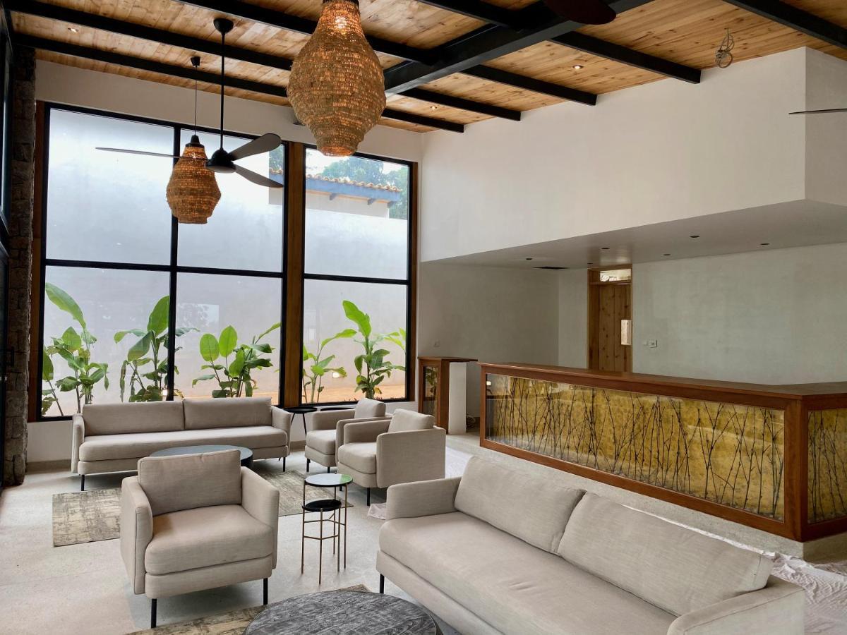 The Retreat Hotel Kigali Kültér fotó