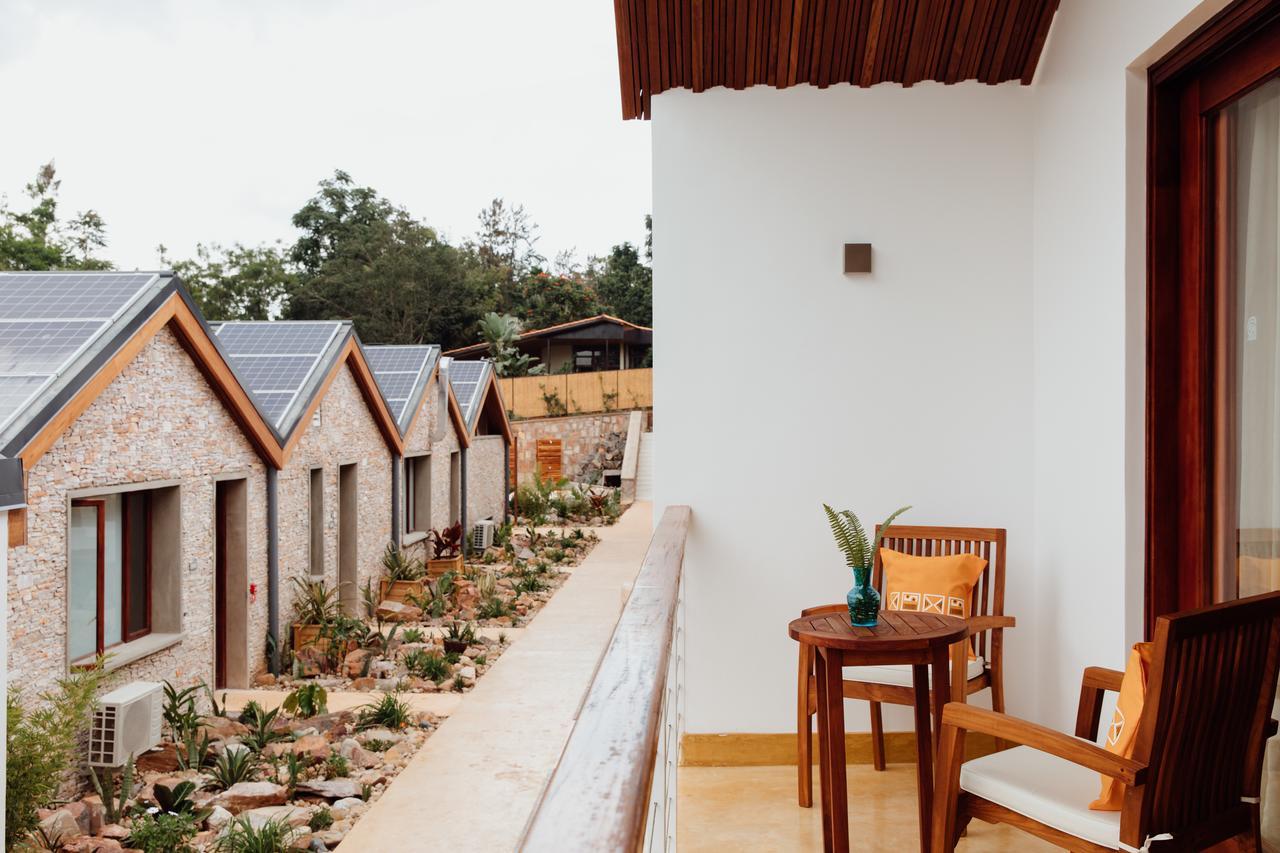 The Retreat Hotel Kigali Kültér fotó