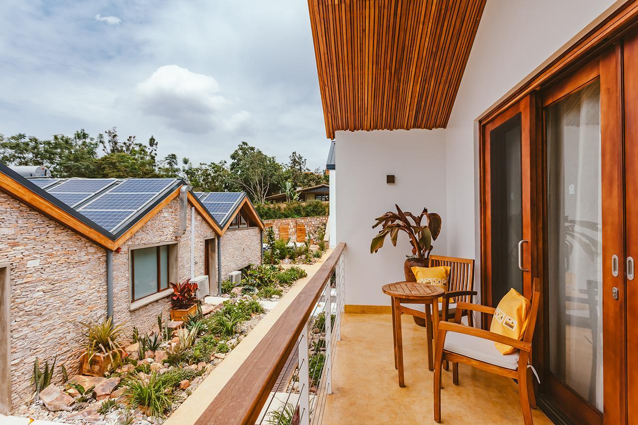 The Retreat Hotel Kigali Kültér fotó