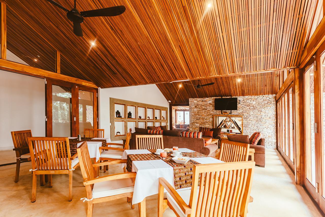 The Retreat Hotel Kigali Kültér fotó