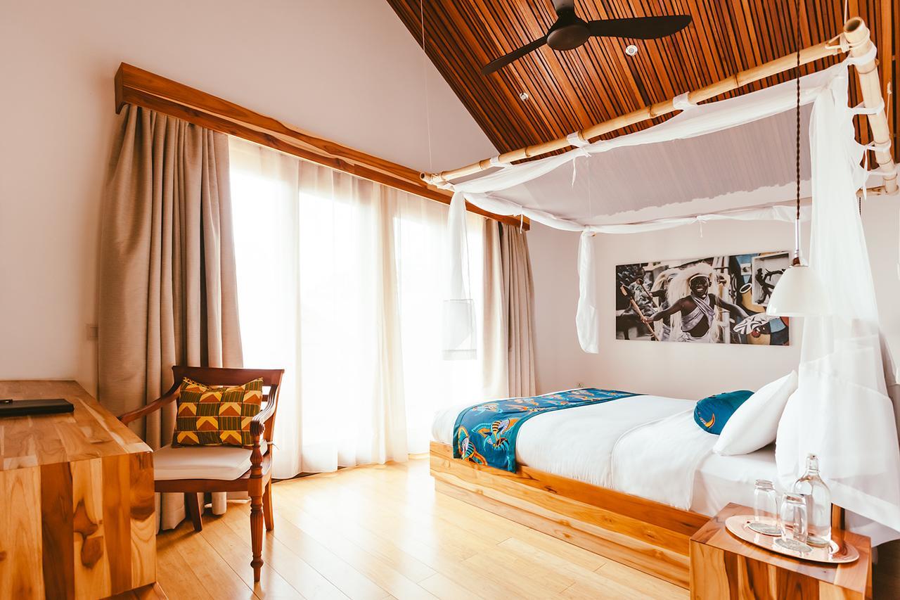 The Retreat Hotel Kigali Kültér fotó
