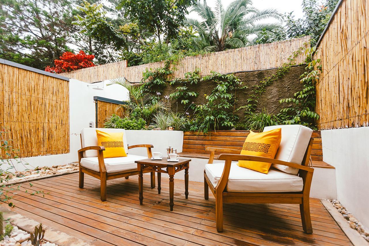 The Retreat Hotel Kigali Kültér fotó